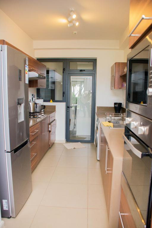 Apartment Azuri Roches Noires Dış mekan fotoğraf