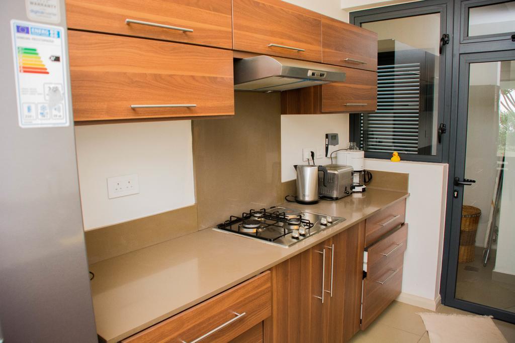 Apartment Azuri Roches Noires Dış mekan fotoğraf