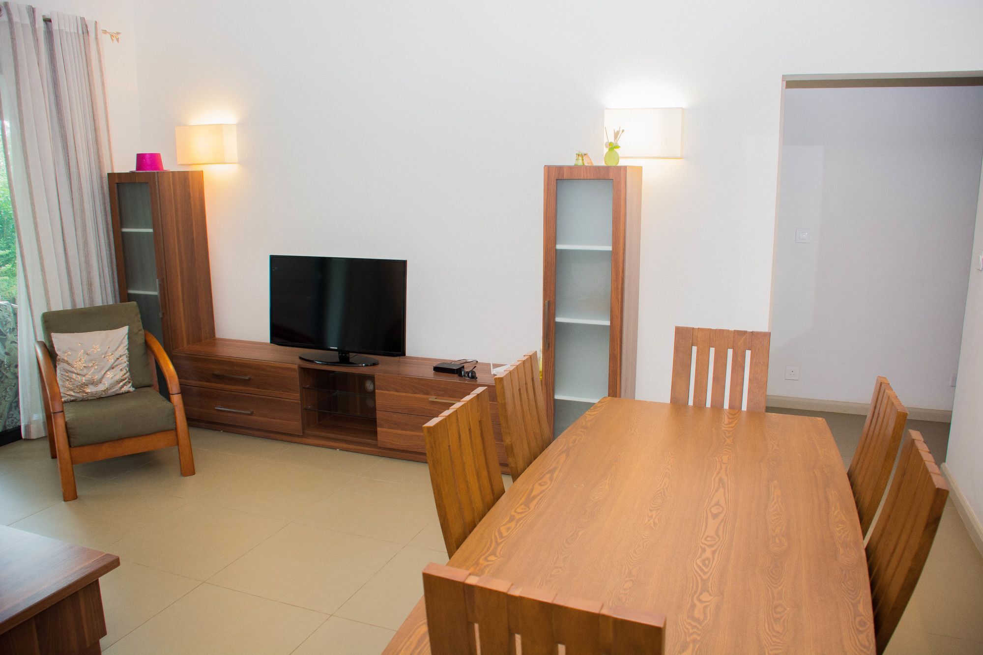 Apartment Azuri Roches Noires Dış mekan fotoğraf
