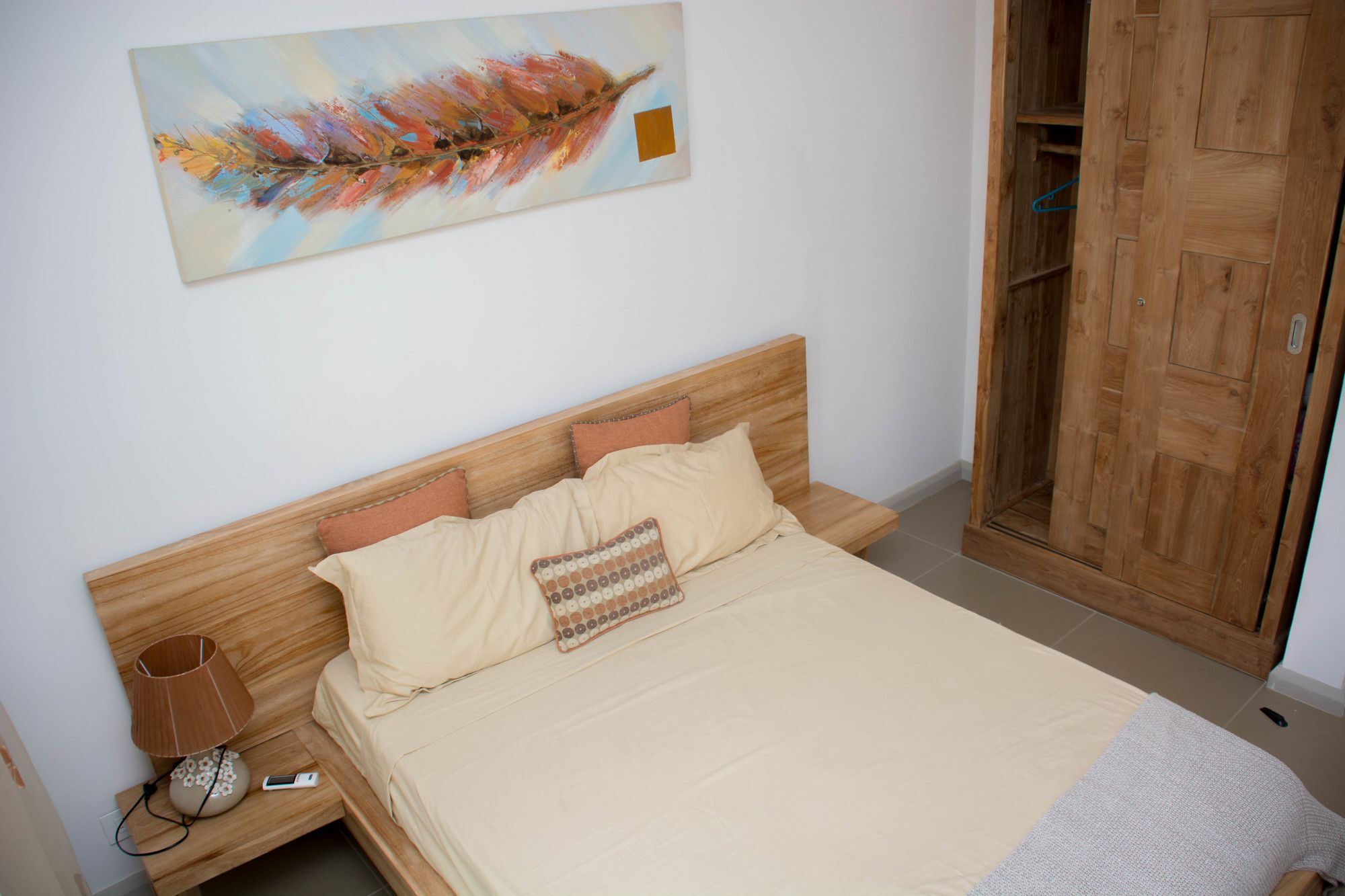 Apartment Azuri Roches Noires Dış mekan fotoğraf