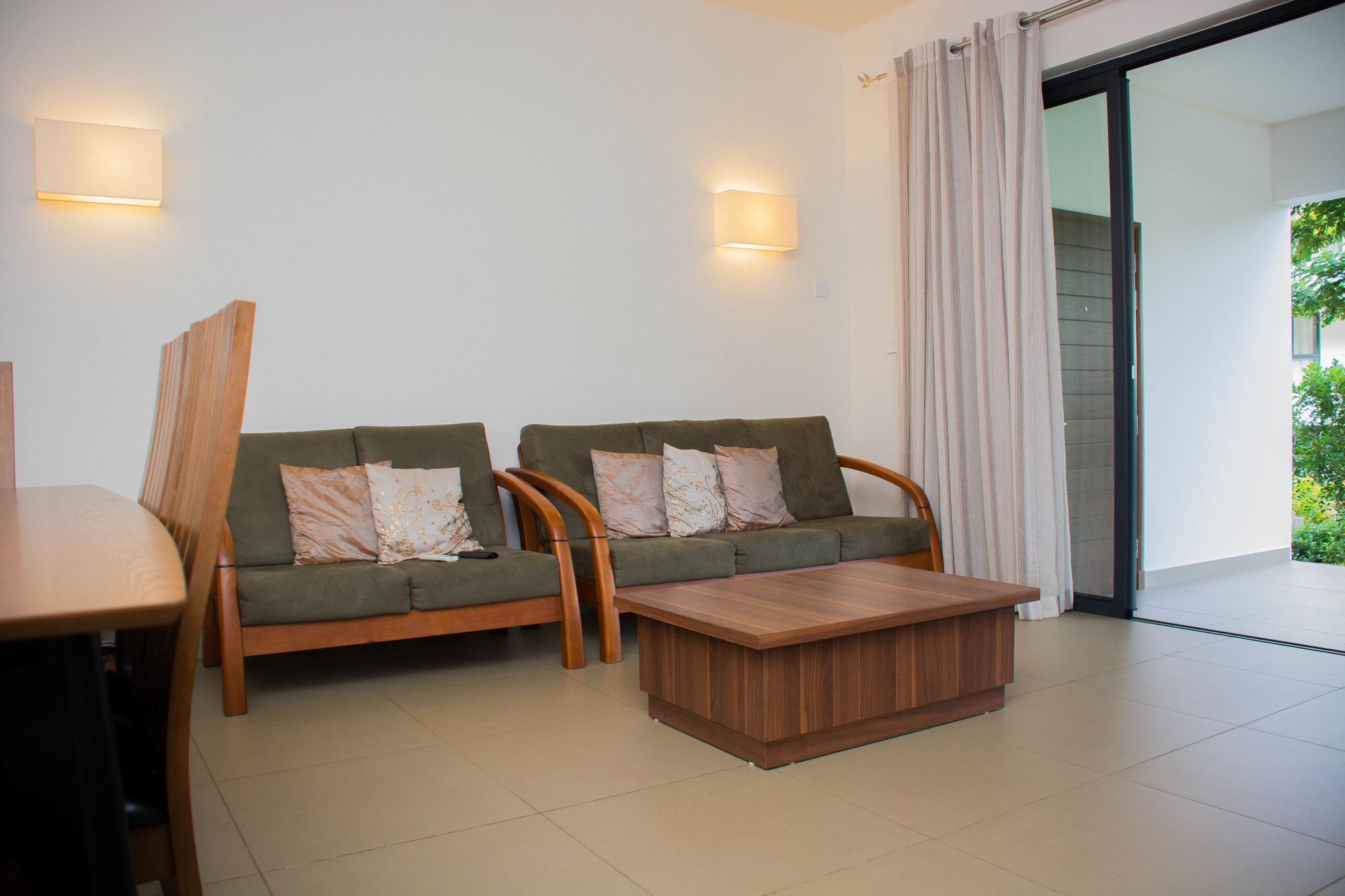 Apartment Azuri Roches Noires Dış mekan fotoğraf