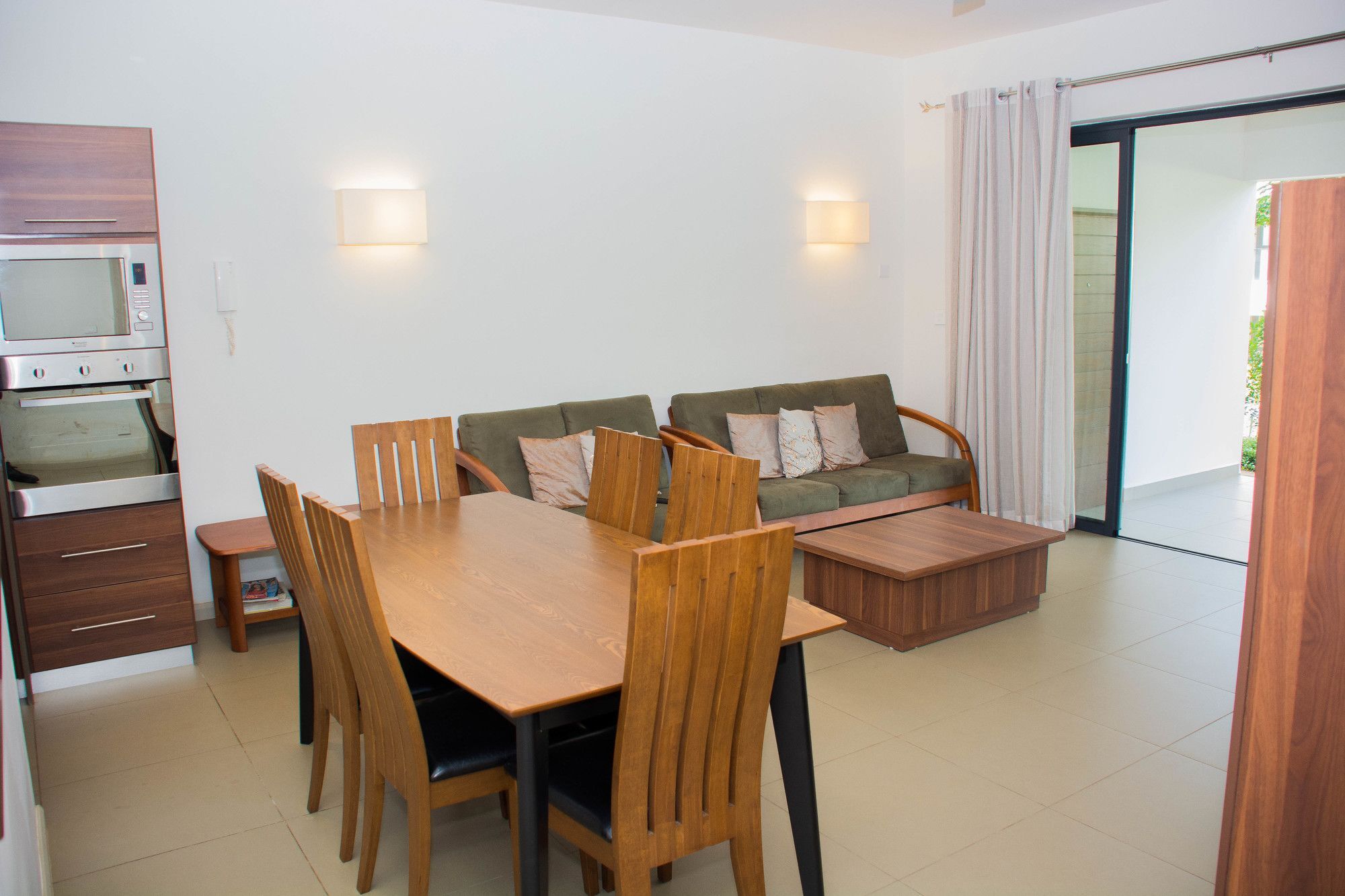 Apartment Azuri Roches Noires Dış mekan fotoğraf