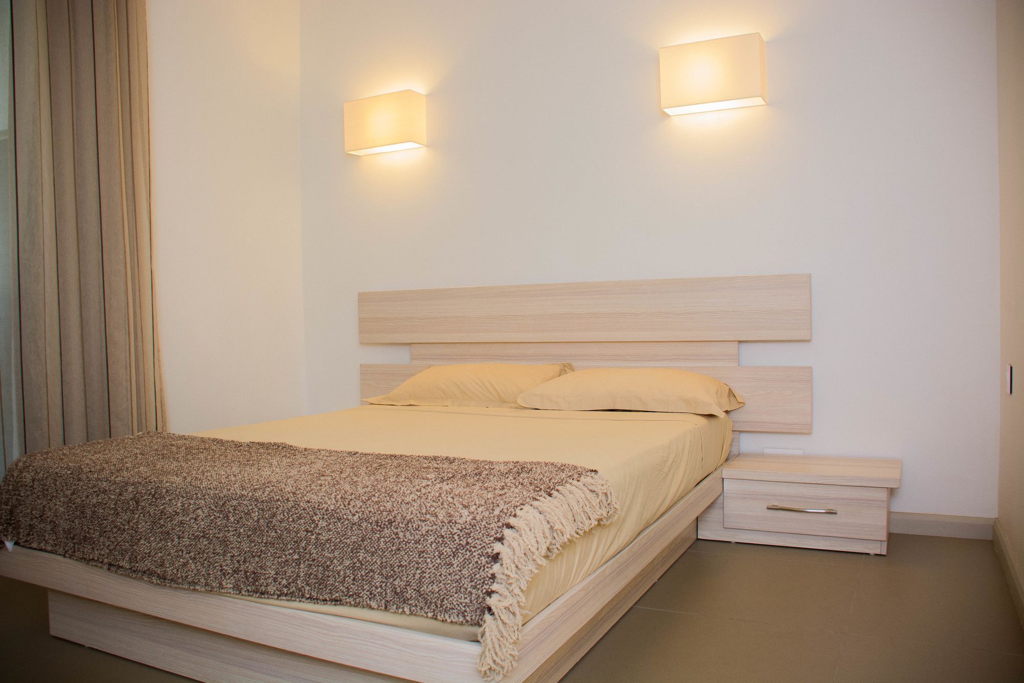 Apartment Azuri Roches Noires Dış mekan fotoğraf
