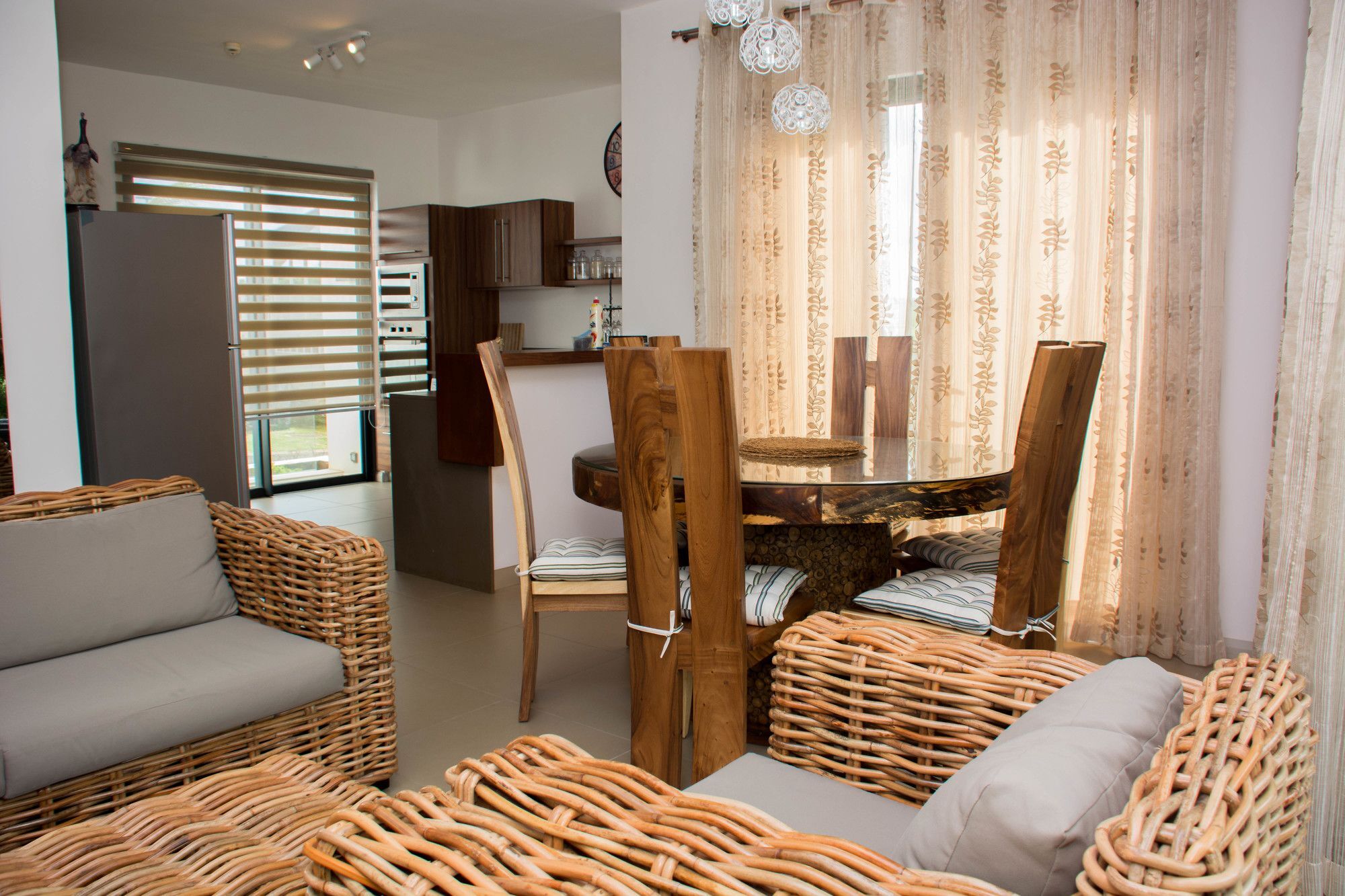 Apartment Azuri Roches Noires Dış mekan fotoğraf